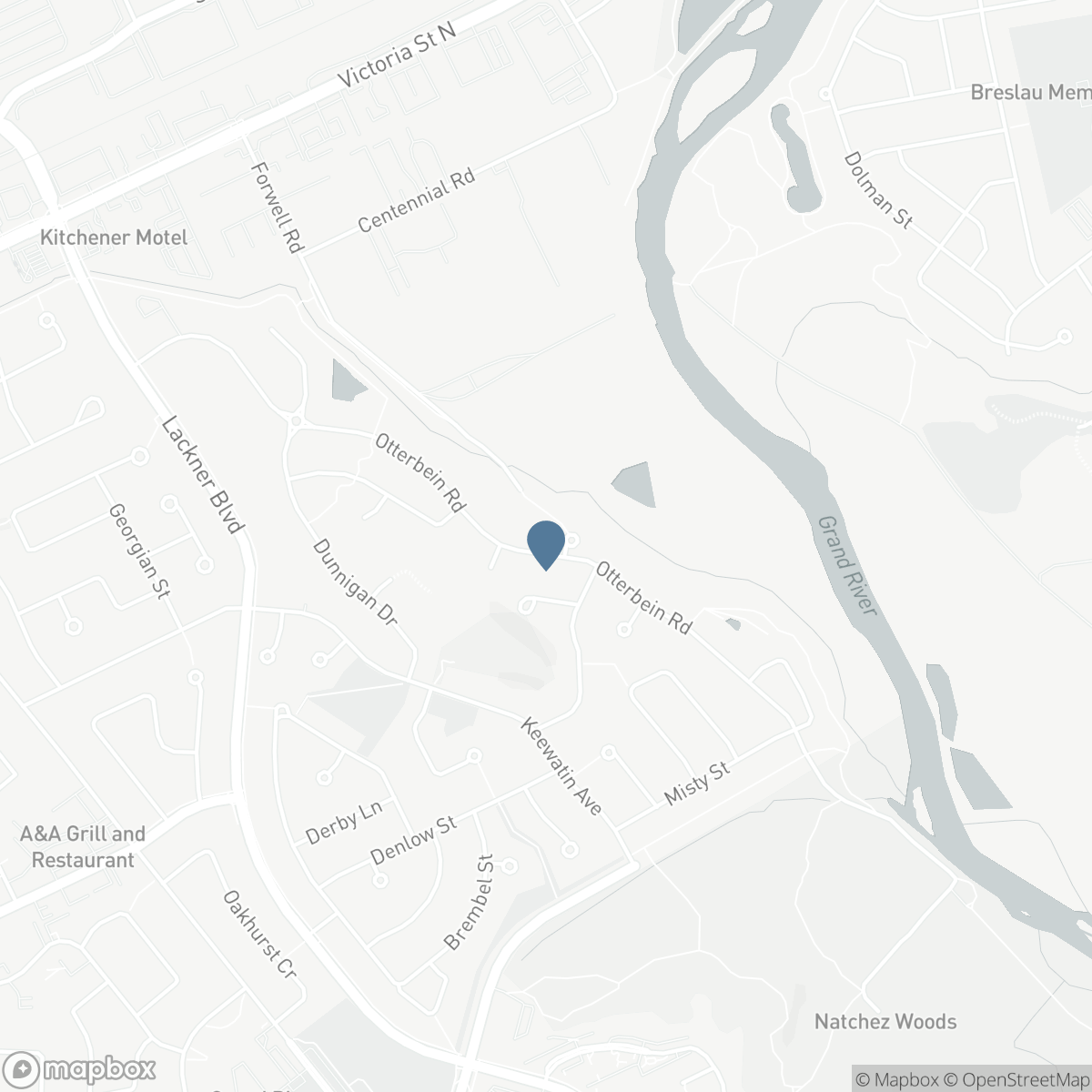 320 OTTERBEIN Road, Kitchener, Ontario N2B 0A7